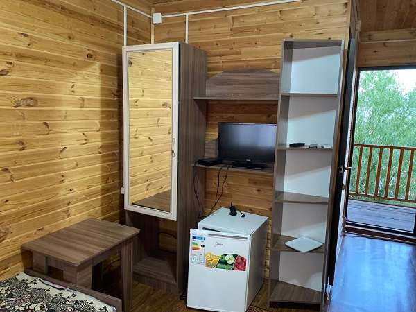 Алаколь Зона отдыха Амина ВКО – Real-KZ.com