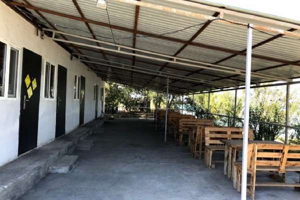 Зона отдыха Balnur Акши