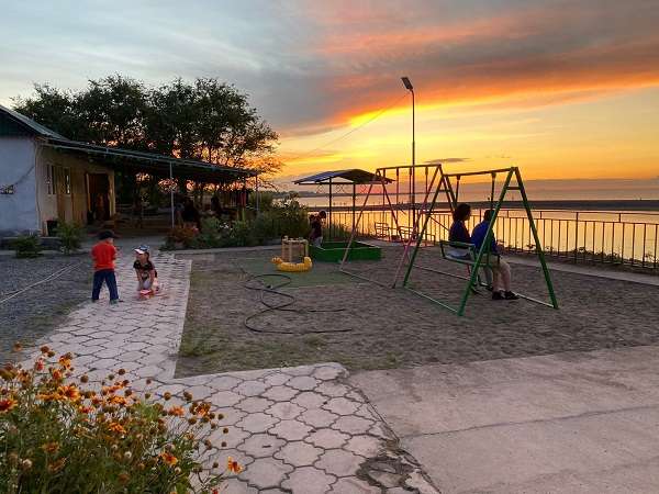 Зона отдыха Balnur Акши