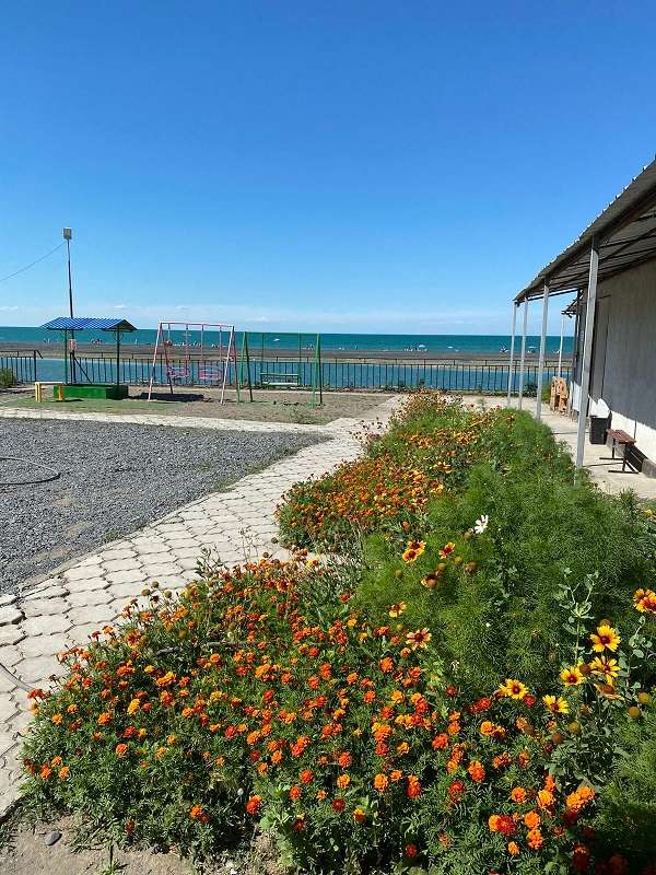 Зона отдыха Balnur Акши