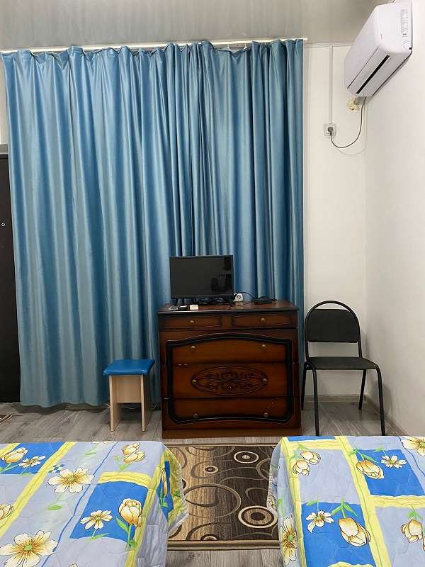 Зона отдыха Balnur Акши