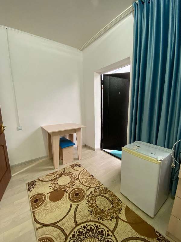 Зона отдыха Balnur Акши