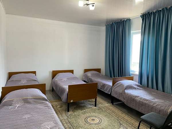 Зона отдыха Balnur Акши