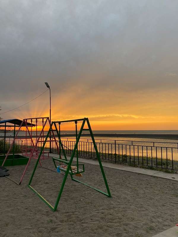 Зона отдыха Balnur Акши