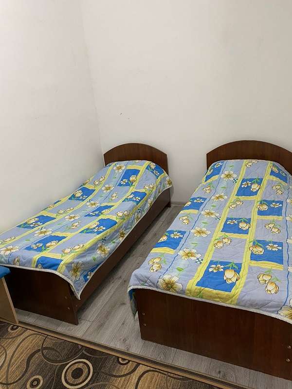 Зона отдыха Balnur Акши