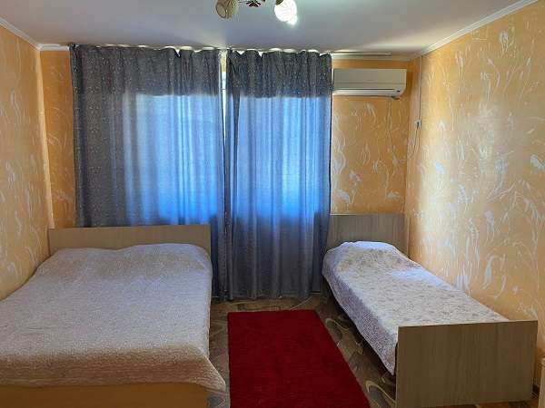 Зона отдыха Balnur Акши