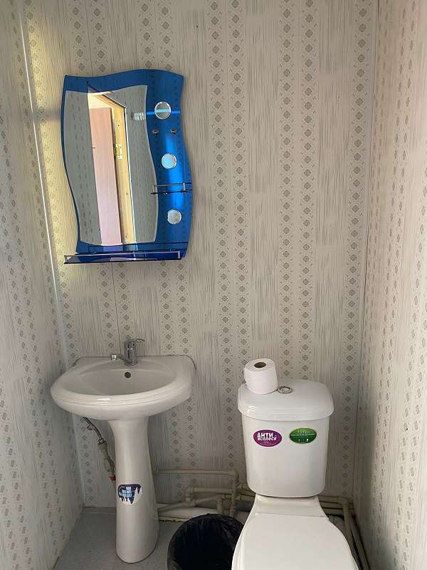 Зона отдыха Balnur Акши