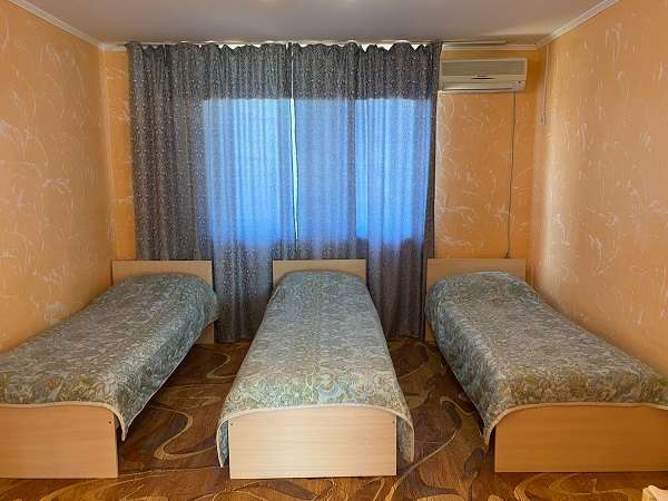 Зона отдыха Balnur Акши