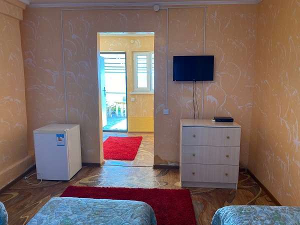 Зона отдыха Balnur Акши