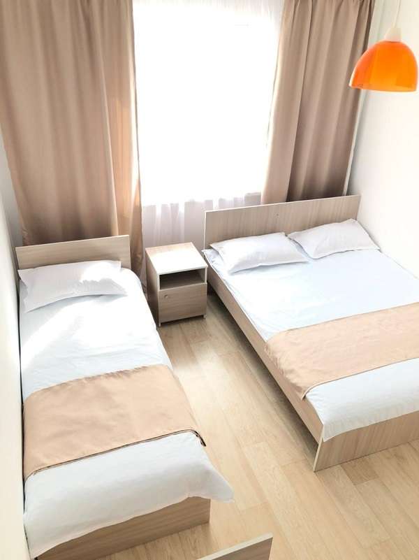 Гостиница Gold