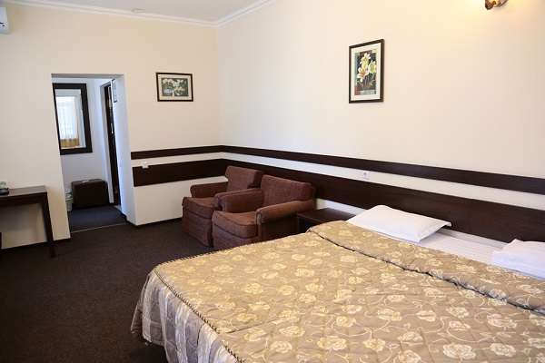 Гостиница Салем посуточно