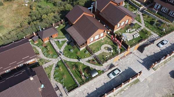 Комплекс отдыха Vip Tau Resort