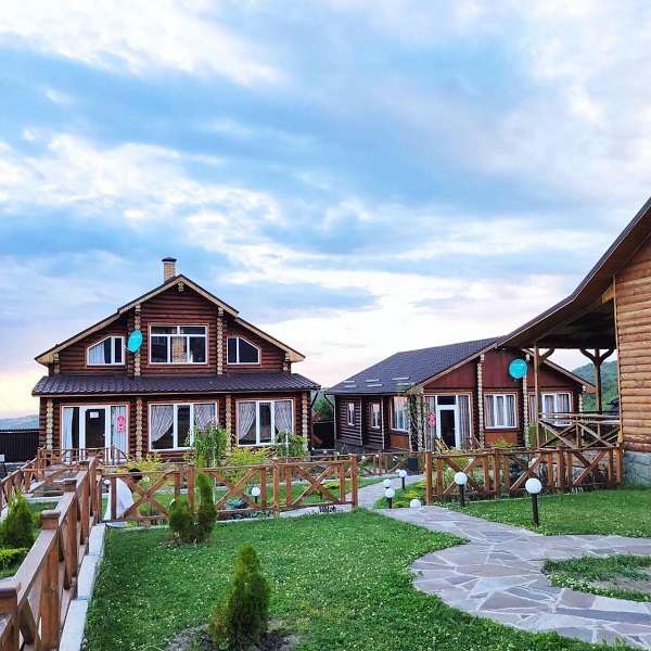 Комплекс отдыха Vip Tau Resort