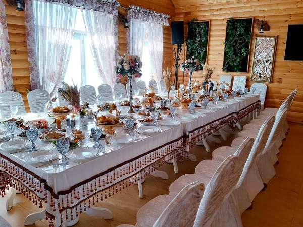 Комплекс отдыха Vip Tau Resort