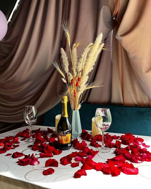 Панорамные стеклянные домики BubbleGumView