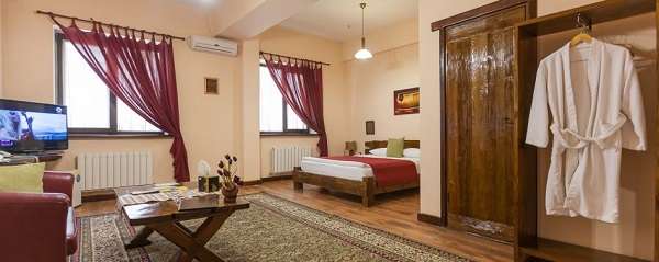 Гостиница Сарайшык посуточно