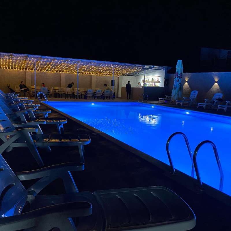 Зона отдыха Картез