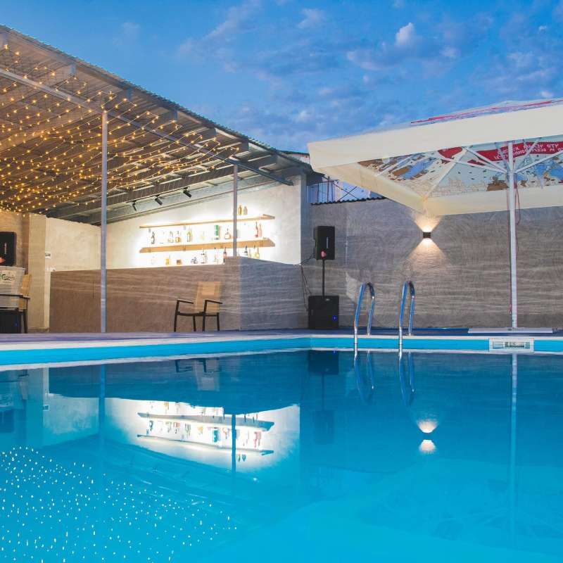 Зона отдыха Картез