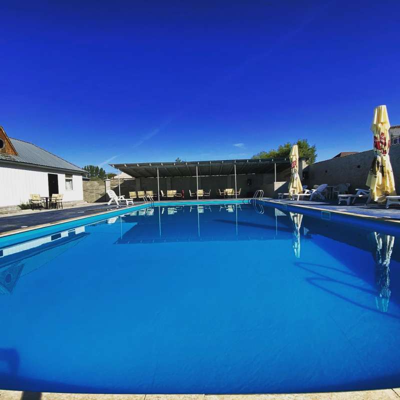 Зона отдыха Картез