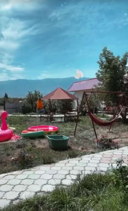 Байтерек Коктума В 2025 ГОДУ ЗАКРЫТ НА РЕМОНТ