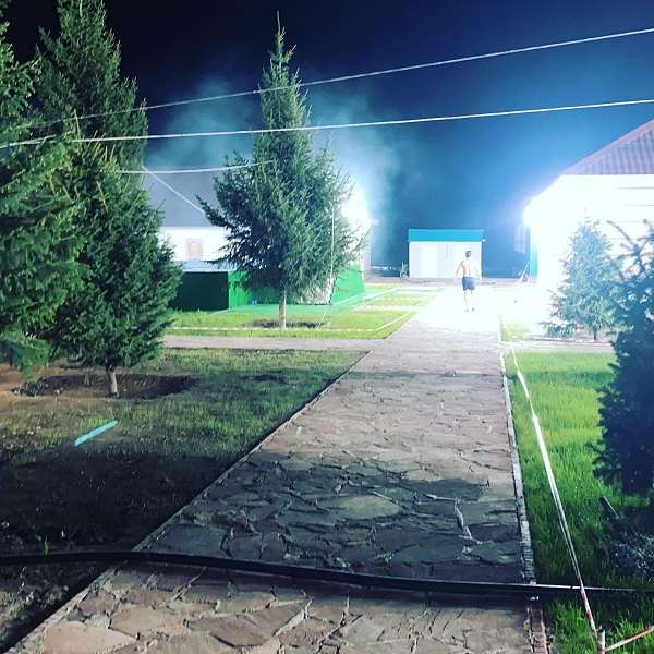 Rahat Life Resort для семьи