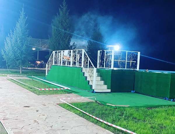 Rahat Life Resort для семьи