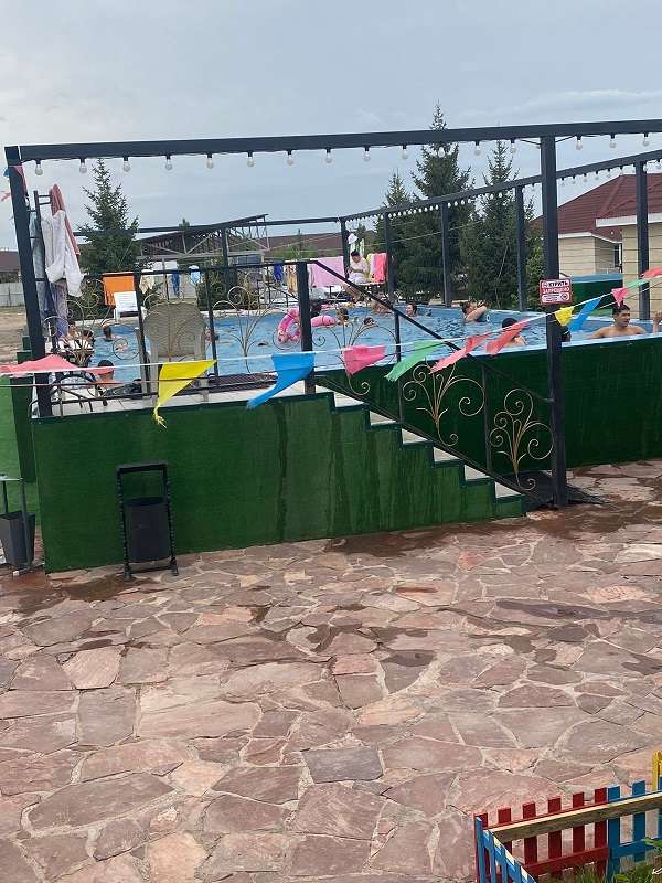 Rahat Life Resort для семьи