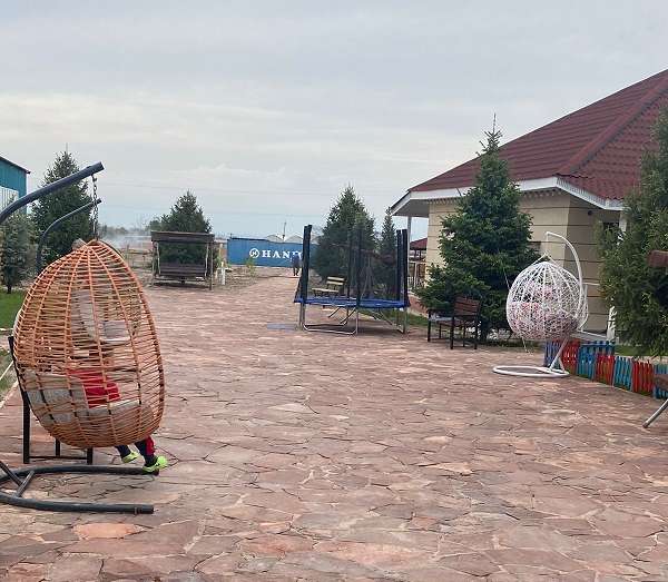 Rahat Life Resort для семьи