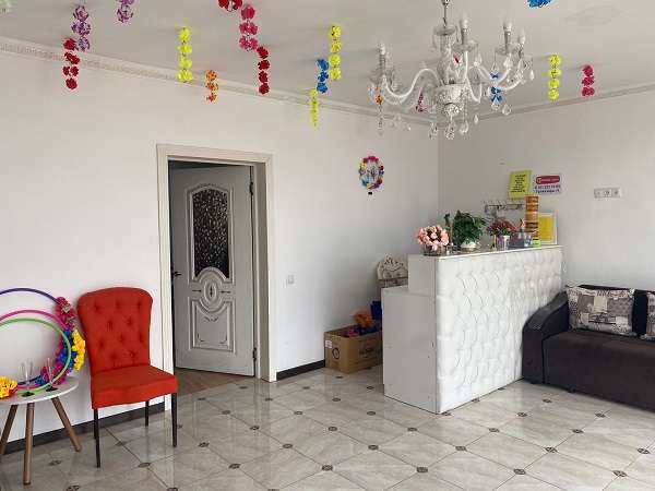 Rahat Life Resort для семьи