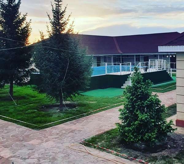 Rahat Life Resort для семьи