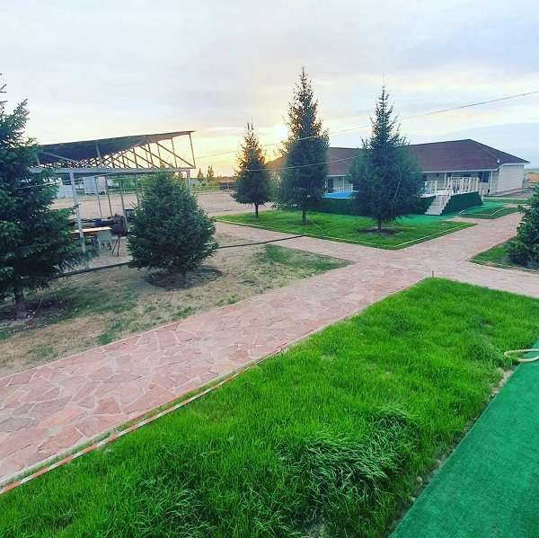 Rahat Life Resort для семьи