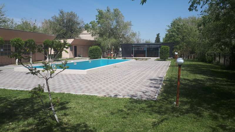 БАЗА отдыха Садко