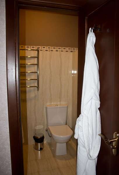 Гостиница Resident Hotel Delux на Сейфуллина Гоголя