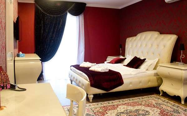 Гостиница Resident Hotel Delux на Сейфуллина Гоголя