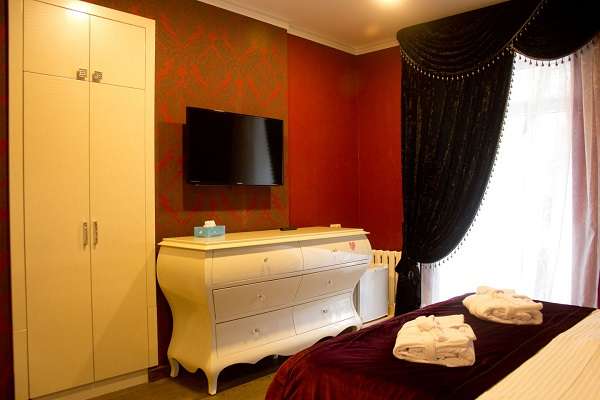 Гостиница Resident Hotel Delux на Сейфуллина Гоголя