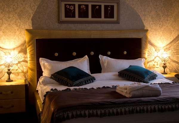 Гостиница Resident Hotel Delux на Сейфуллина Гоголя