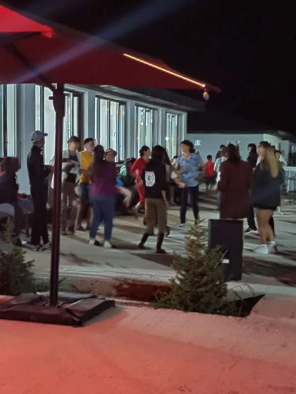 Зона отдыха Талисман