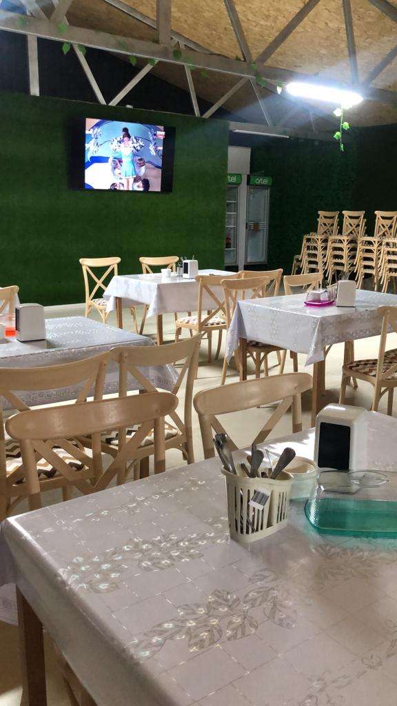 Зона отдыха Талисман