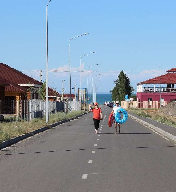 Зона отдыха Талисман