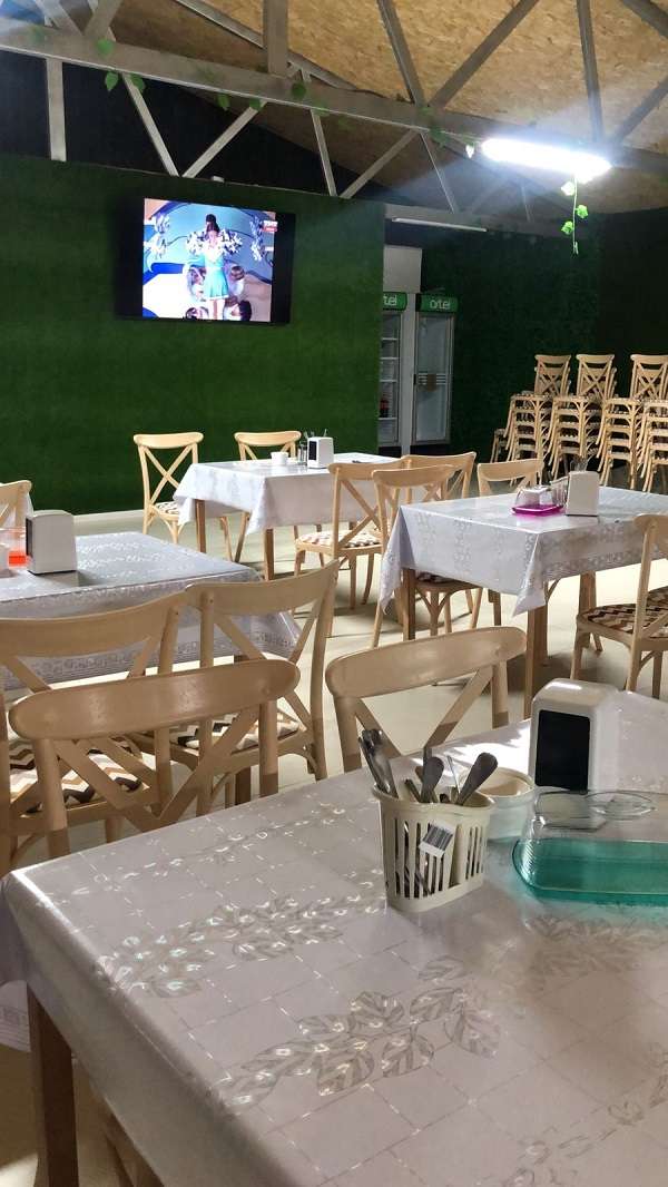 Зона отдыха Талисман