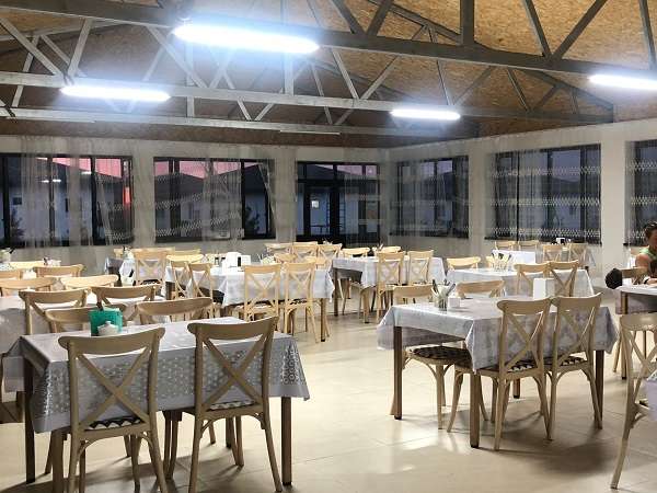 Зона отдыха Талисман