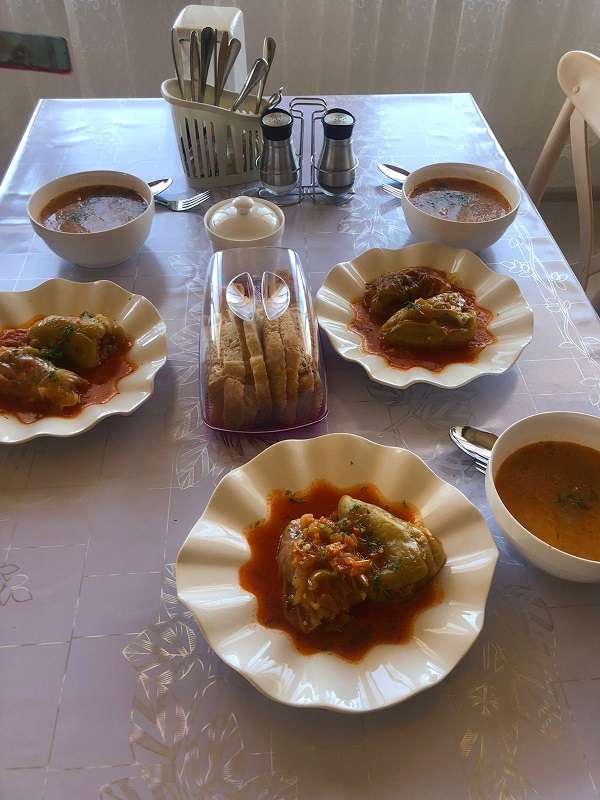 Зона отдыха Талисман