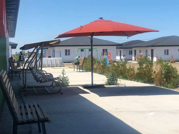 Зона отдыха Талисман