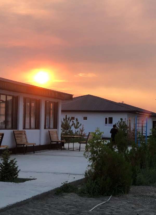 Зона отдыха Талисман