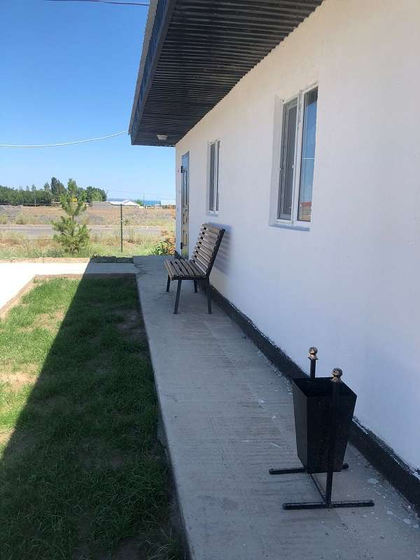 Зона отдыха Талисман