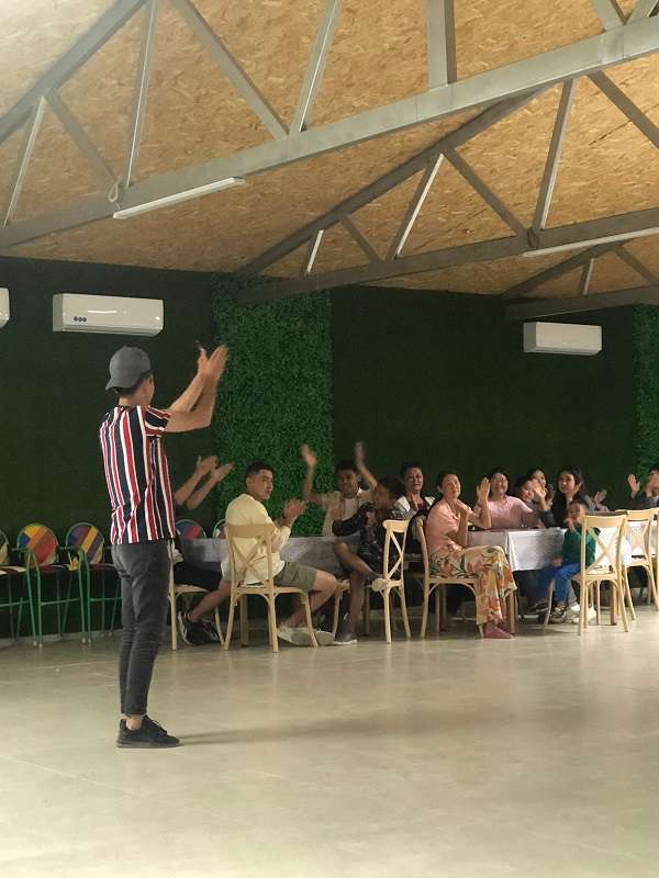 Зона отдыха Талисман