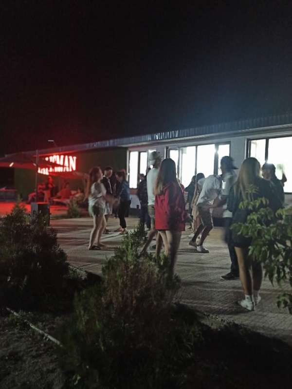 Зона отдыха Талисман