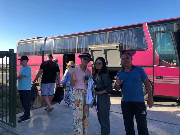 Зона отдыха Талисман