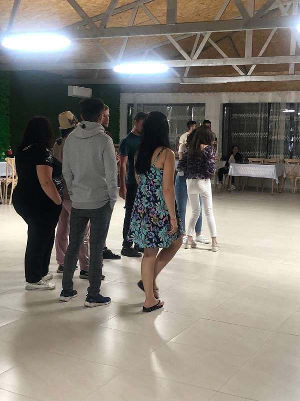 Зона отдыха Талисман