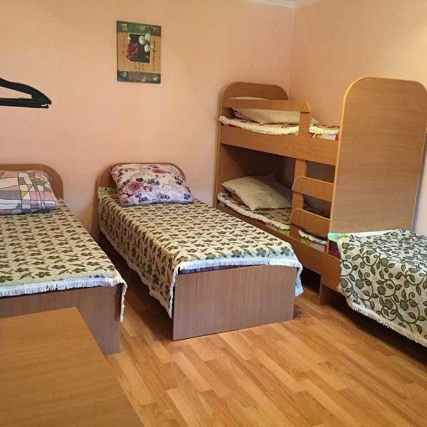 Фото старого корпуса